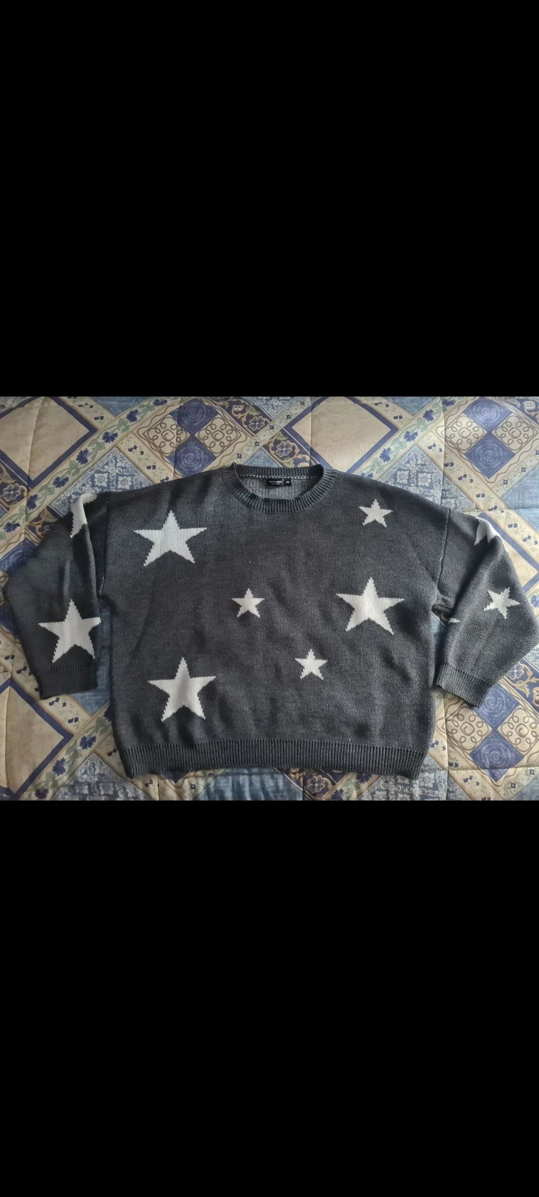 Jersey de punto gordito